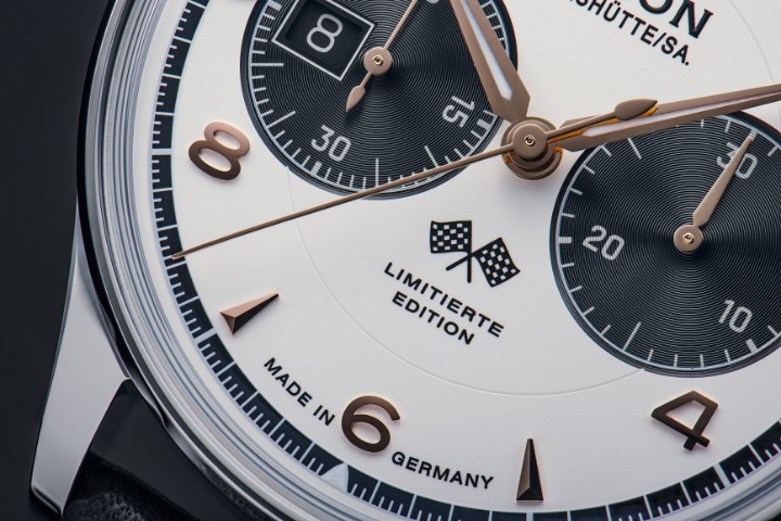 Obrázek Union Glashütte Noramis Chronograph Gaisbergrennen Limited Edition 2023