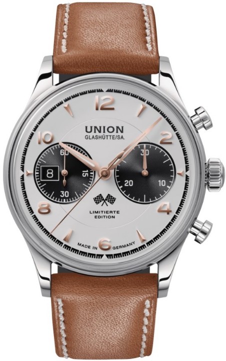 Obrázek Union Glashütte Noramis Chronograph Gaisbergrennen Limited Edition 2023