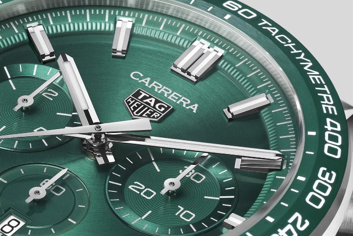 Obrázek Tag Heuer Carrera Chronograph