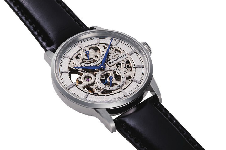 Obrázek Orient Star Classic Skeleton Mechanical