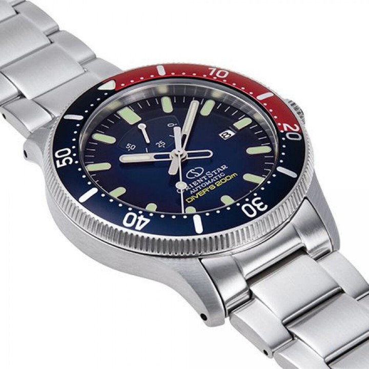 Obrázek Orient Star Sports Diver Automatic