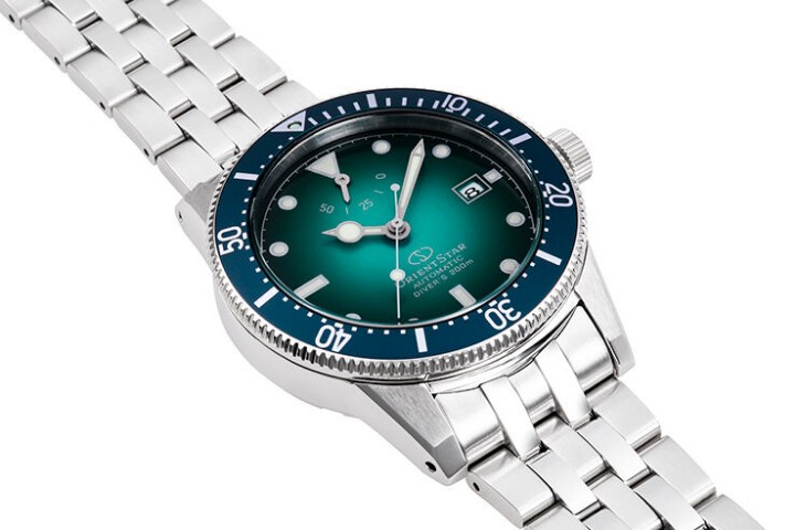 Obrázek Orient Star Sports Diver 1964 2nd Edition Automatic