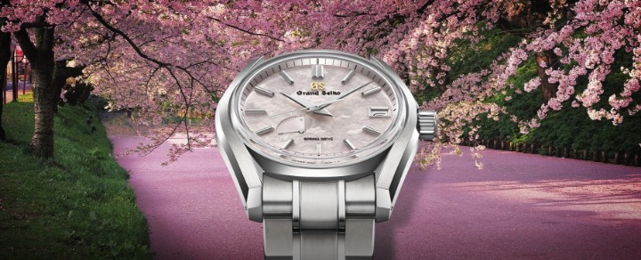 Obrázek Grand Seiko Heritage Spring Drive