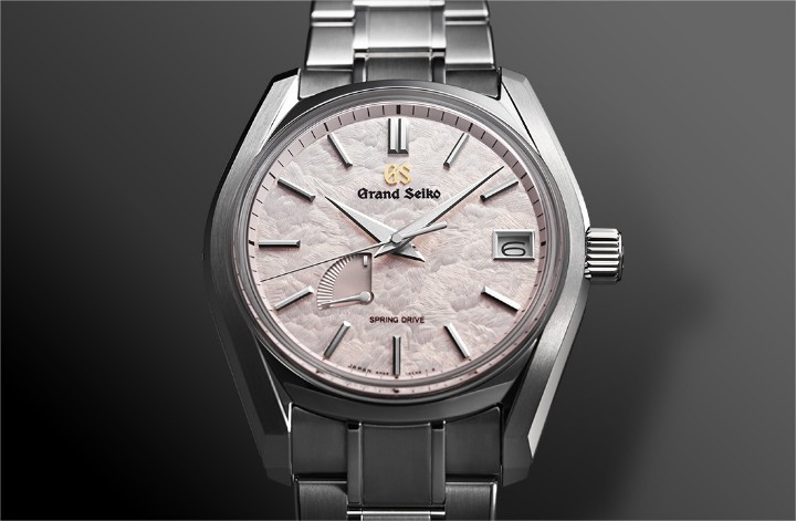 Obrázek Grand Seiko Heritage Spring Drive