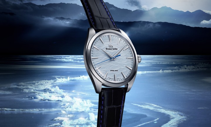 Obrázek Grand Seiko Elegance Spring Drive Omiwatari