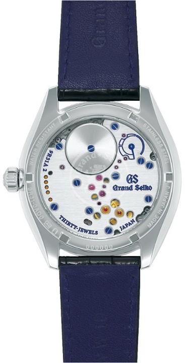 Obrázek Grand Seiko Elegance Spring Drive Omiwatari