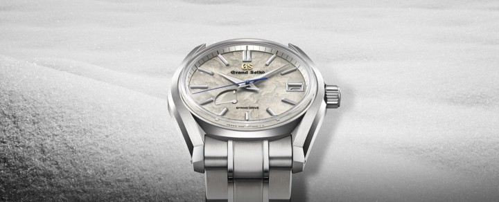 Obrázek Grand Seiko Heritage Spring Drive