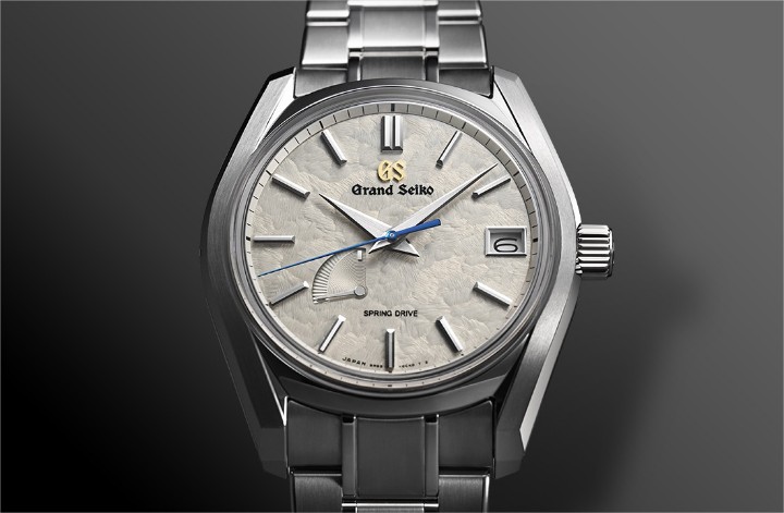 Obrázek Grand Seiko Heritage Spring Drive