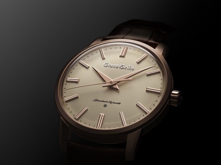 Obrázek Grand Seiko 140th Anniversary Limited Edition