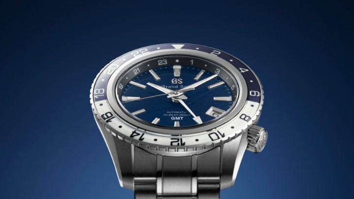 Obrázek Grand Seiko Sport Hi-Beat 36000 GMT