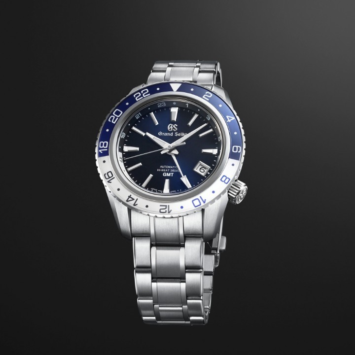 Obrázek Grand Seiko Sport Hi-Beat 36000 GMT