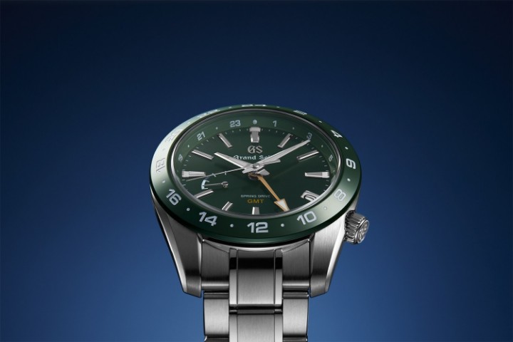 Obrázek Grand Seiko Sport Spring Drive GMT