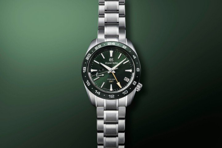 Obrázek Grand Seiko Sport Spring Drive GMT