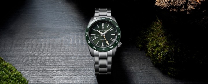 Obrázek Grand Seiko Sport Spring Drive GMT