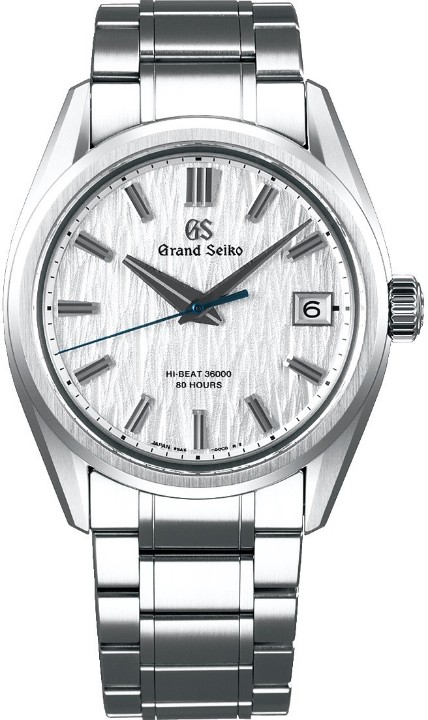 Obrázek Grand Seiko Evolution 9 Hi-Beat 36000 White Birch