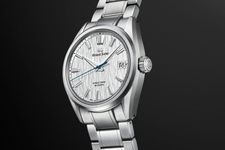 Obrázek Grand Seiko Evolution 9 Hi-Beat 36000 White Birch