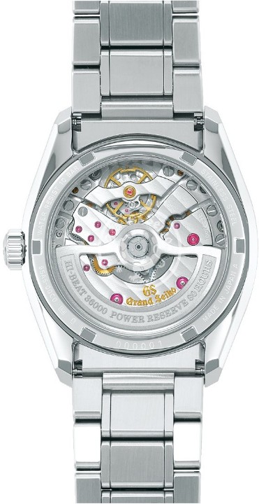 Obrázek Grand Seiko Evolution 9 Hi-Beat 36000 White Birch