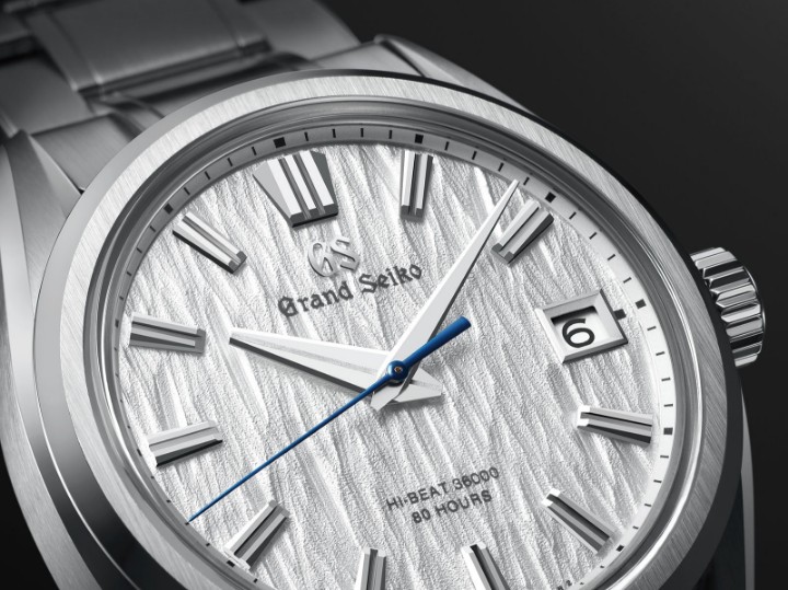 Obrázek Grand Seiko Evolution 9 Hi-Beat 36000 White Birch