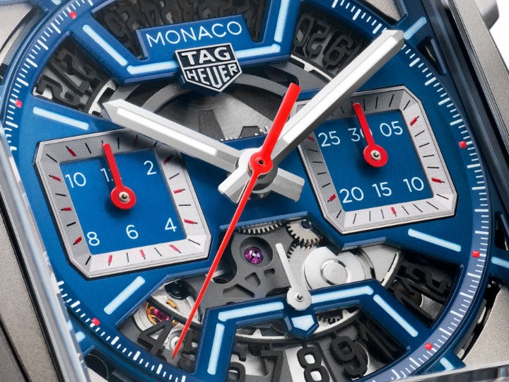 Obrázek Tag Heuer Monaco