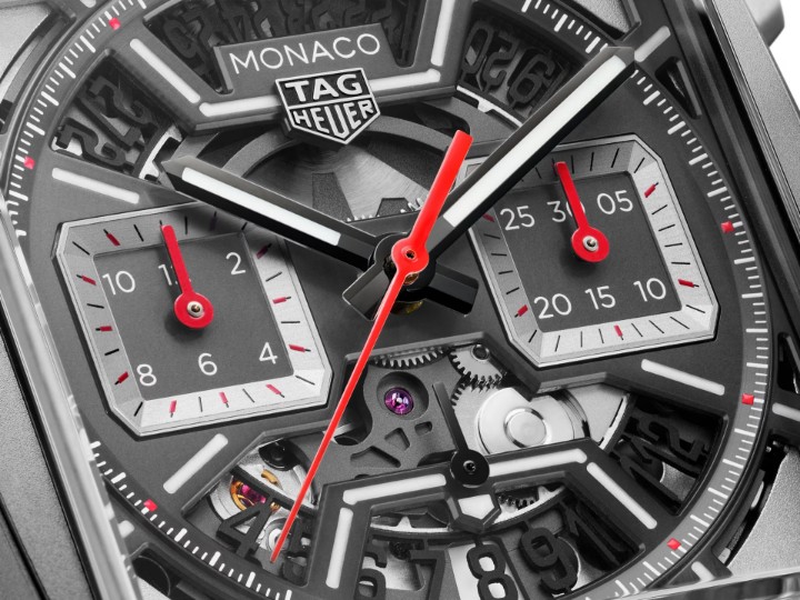 Obrázek Tag Heuer Monaco