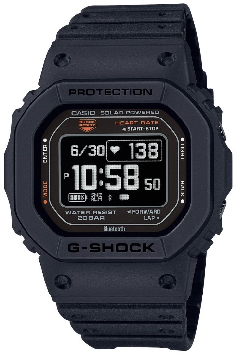 Obrázek Casio G-Shock G-Squad