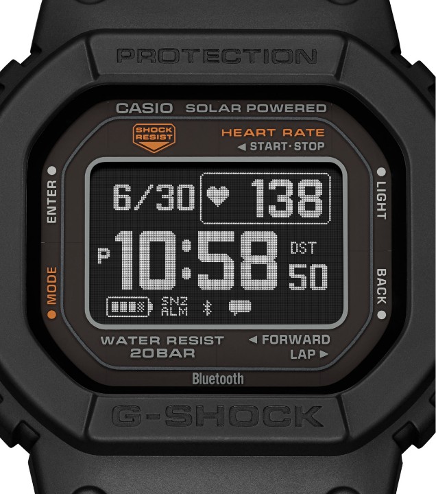 Obrázek Casio G-Shock G-Squad