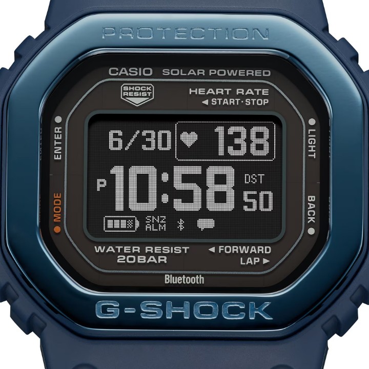 Obrázek Casio G-Shock G-Squad