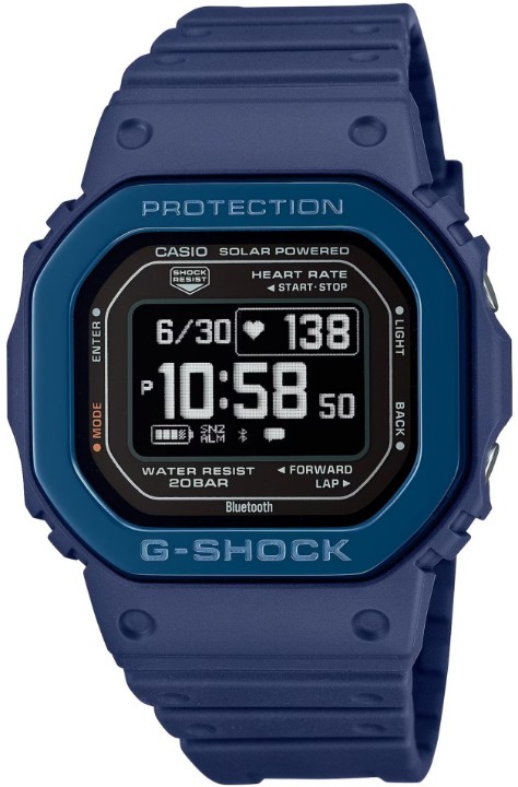 Obrázek Casio G-Shock G-Squad