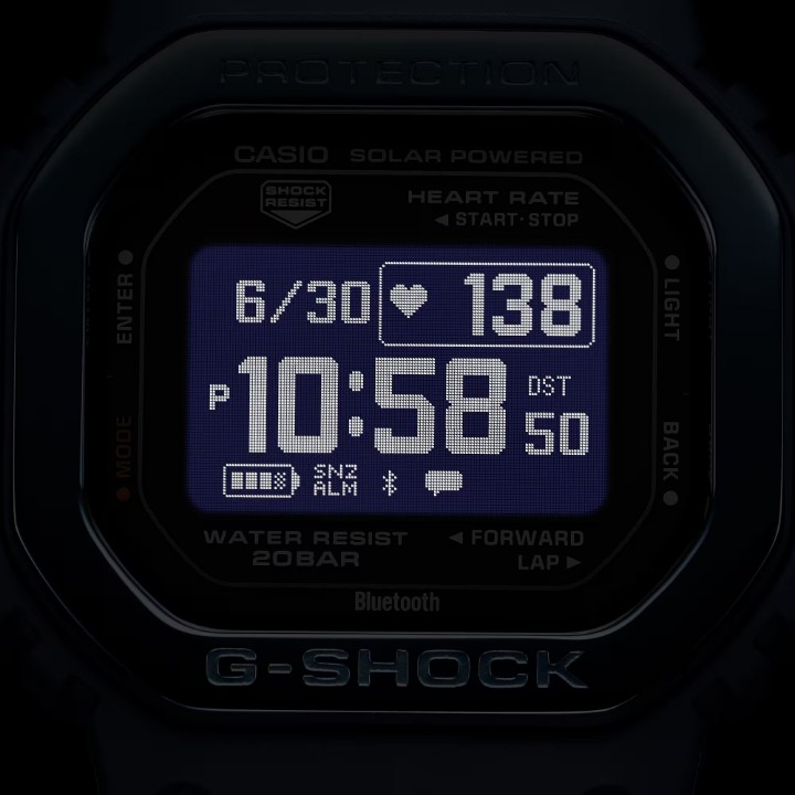 Obrázek Casio G-Shock G-Squad