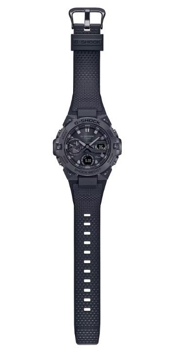 Obrázek Casio G-Shock G-Steel Black on Black