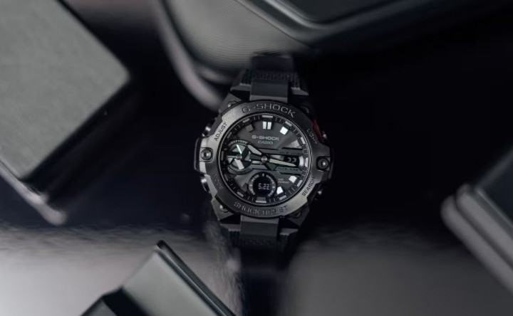 Obrázek Casio G-Shock G-Steel Black on Black