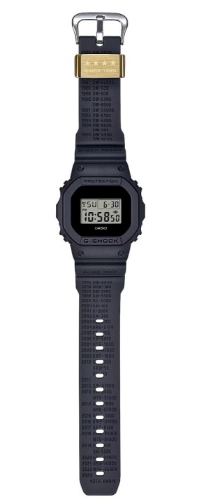 Obrázek Casio G-Shock 40th Anniversary Re-Masterpiece Series