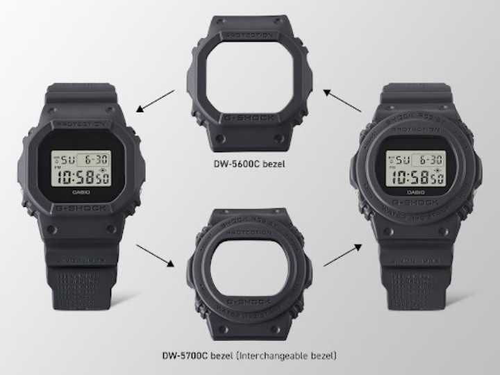 Obrázek Casio G-Shock 40th Anniversary Re-Masterpiece Series