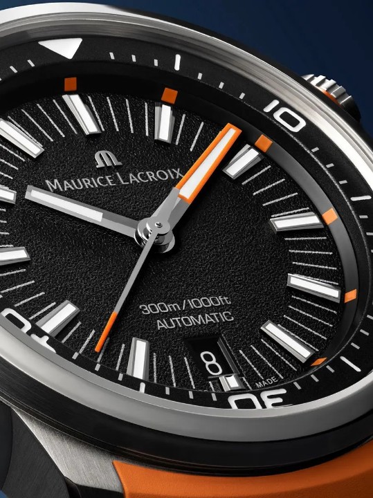 Obrázek Maurice Lacroix Pontos S Diver