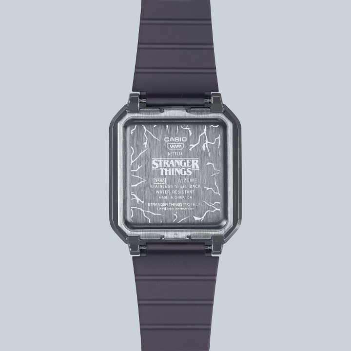 Obrázek Casio Vintage Stranger Things Collaboration