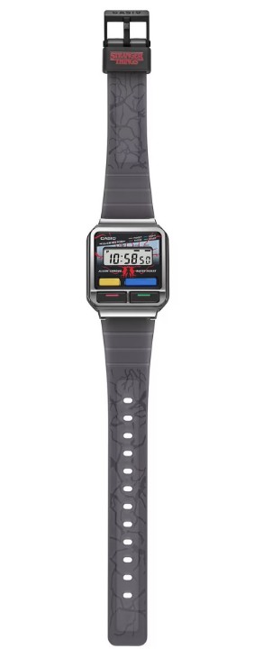 Obrázek Casio Vintage Stranger Things Collaboration