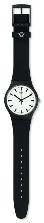 Obrázek Swatch BlackBack Pay!