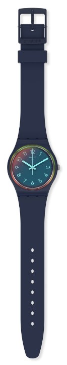 Obrázek Swatch La Night Blue