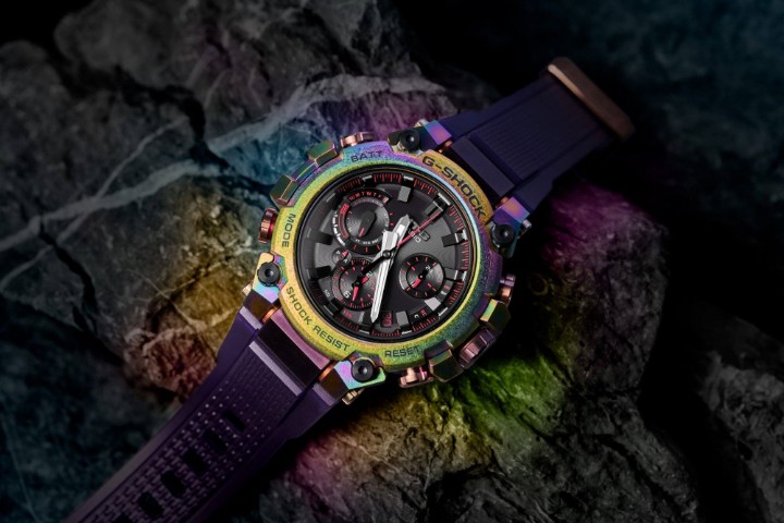 Obrázek Casio G-Shock MT-G Aurora Oval Limited Edition