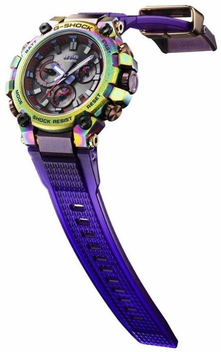 Obrázek Casio G-Shock MT-G Aurora Oval Limited Edition