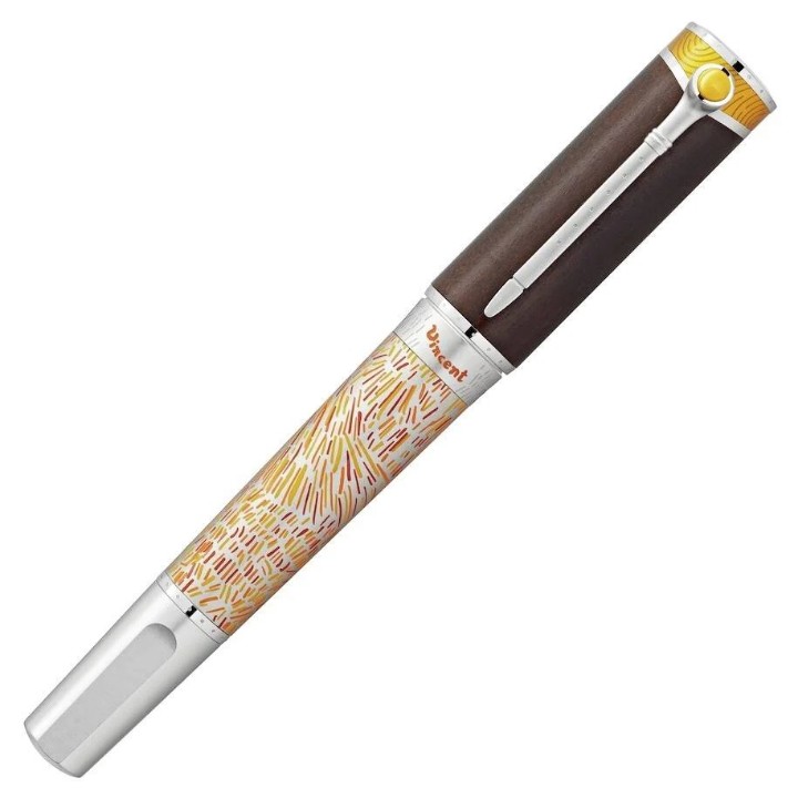 Obrázek Plnicí pero Montblanc Masters of Art Homage to Vincent van Gogh Limited Edition 4810