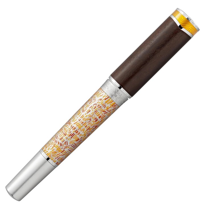 Obrázek Plnicí pero Montblanc Masters of Art Homage to Vincent van Gogh Limited Edition 4810