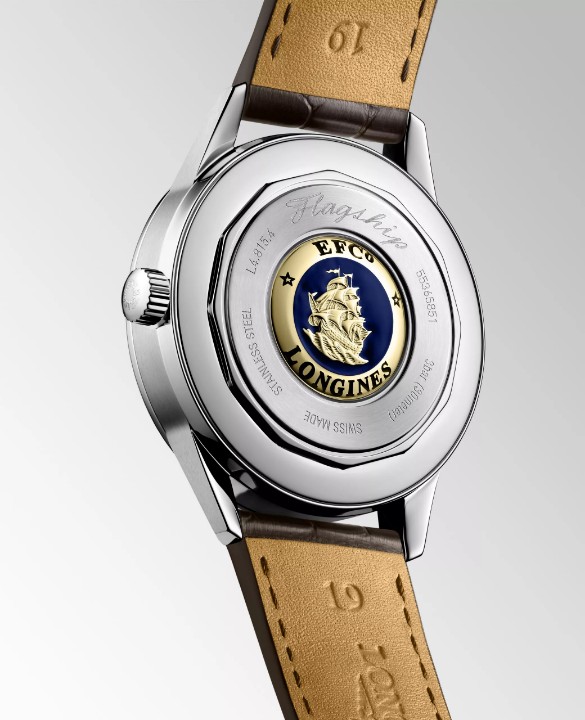 Obrázek Longines Flagship Heritage Moonphase