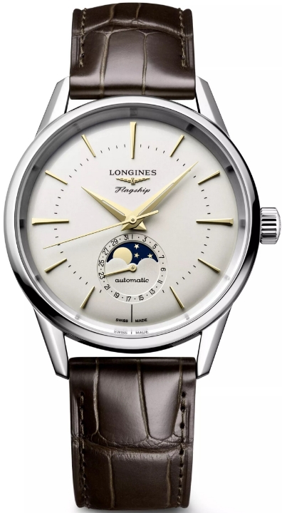 Obrázek Longines Flagship Heritage Moonphase