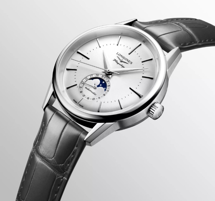 Obrázek Longines Flagship Heritage Moonphase