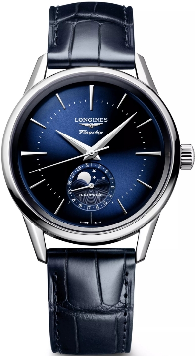 Obrázek Longines Flagship Heritage Moonphase