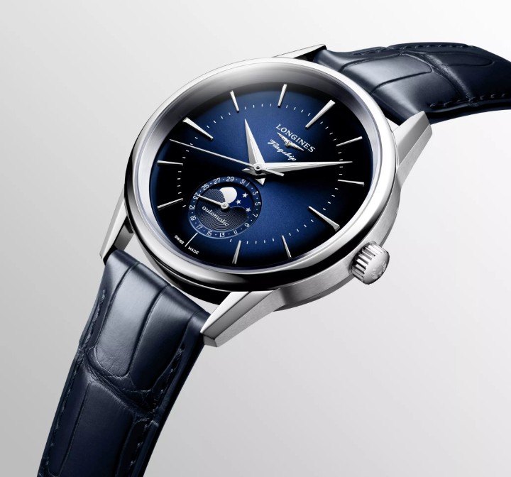 Obrázek Longines Flagship Heritage Moonphase