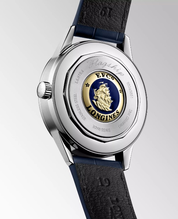 Obrázek Longines Flagship Heritage Moonphase