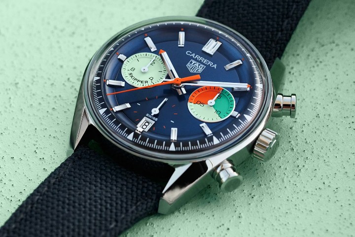 Obrázek Tag Heuer Carrera Chronograph Skipper