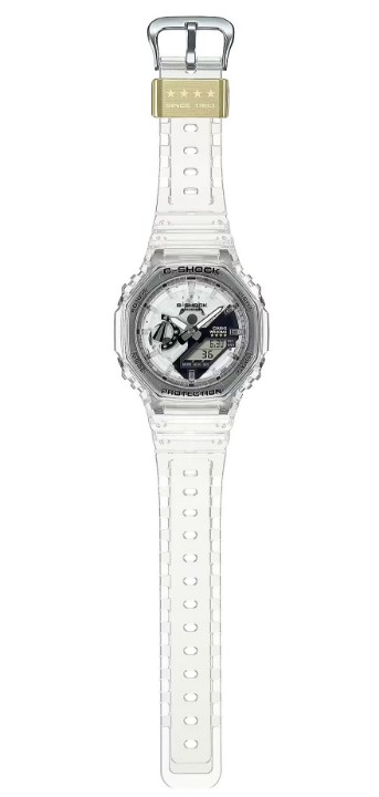 Obrázek Casio G-Shock 40th Anniversary Clear Remix